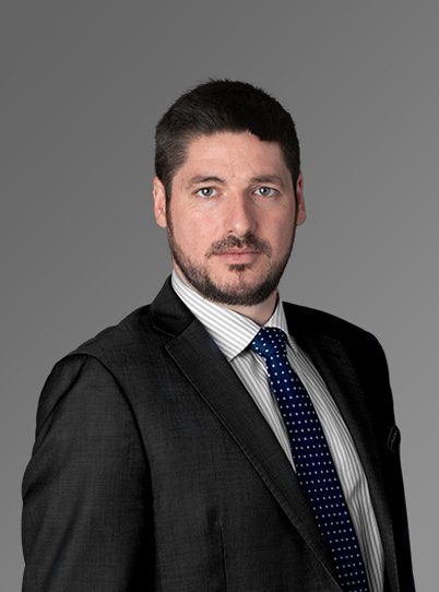 Criminal Lawyer Daniel McNamee