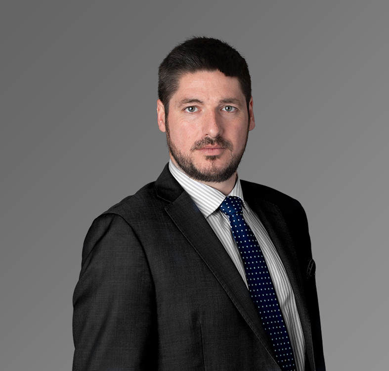 Criminal Lawyer Daniel McNamee
