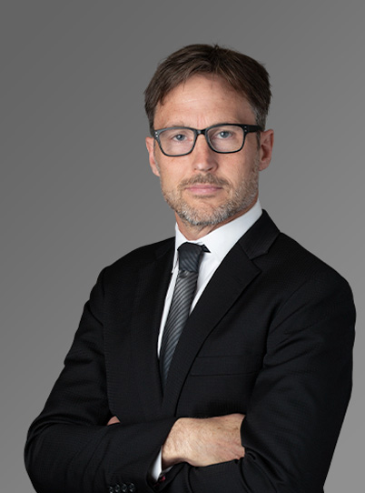 Criminal Lawyer Jeremy Jensen