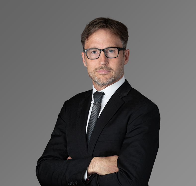 Criminal Lawyer Jeremy Jensen