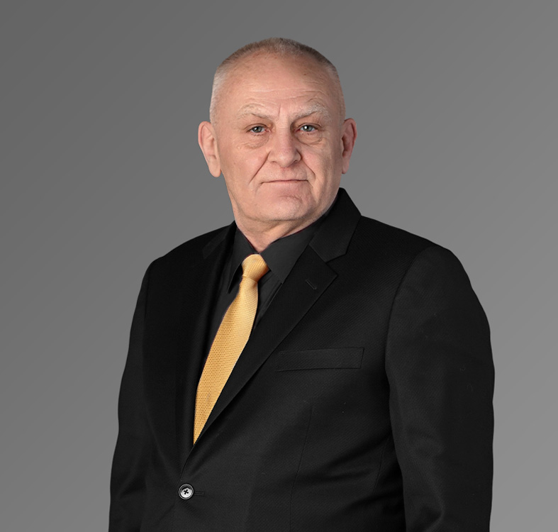 Criminal Lawyer Sheldon Tate